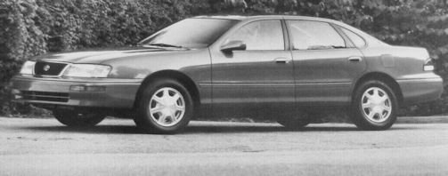 Toyota Avalon First Generation