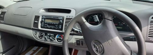 Toyota Camry 5th Gen (2001-2006)