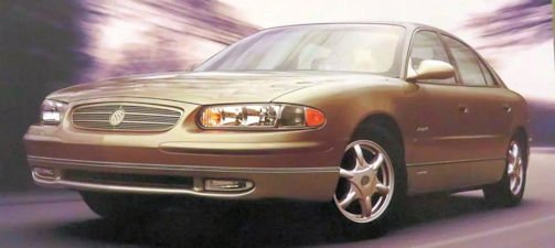 Buick Regal 4th Gen (1997-2004)