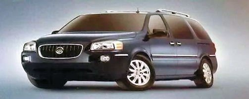 Buick Terraza