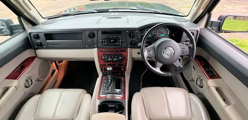 Jeep Commander (2006-2010)