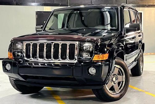 Jeep Commander (2006-2010)