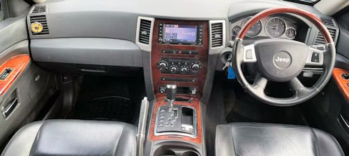 Jeep Grand Cherokee WK (2005-2010)