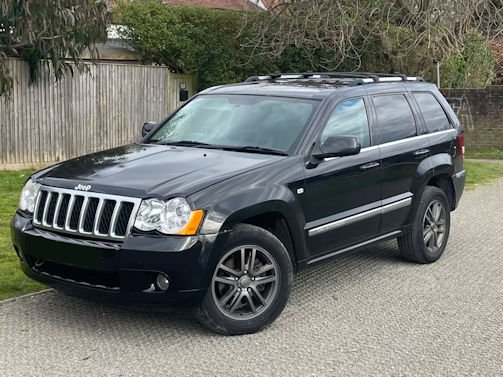 Jeep Grand Cherokee WK (2005-2010)