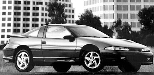 Mitsubishi Eclipse 1st generation