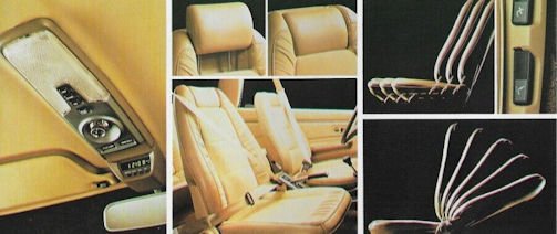 Mitsubishi Sapporo 1st generation specifications