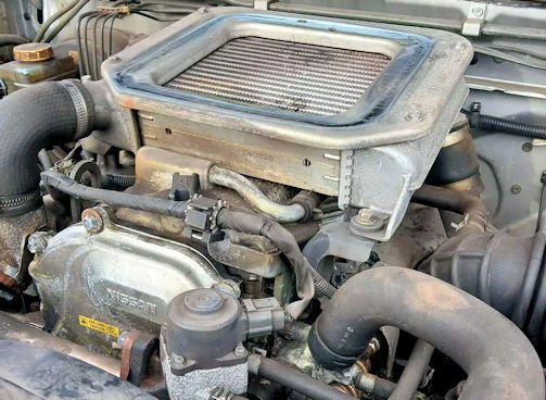 Nissan-Navara Technical details and specifications