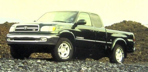 Toyota Tundra 1st Generation