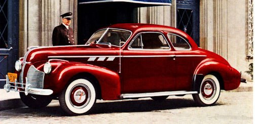Pontiac Torpedo second generation Technical details and specifications