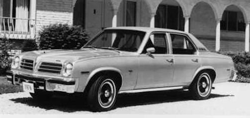Pontiac Ventura
