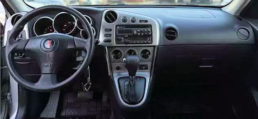 Pontiac Vibe Maintenance and Repair Manuals 2nd Gen (2008-2010)