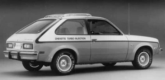 Chevrolet Chevette (1975-1987)