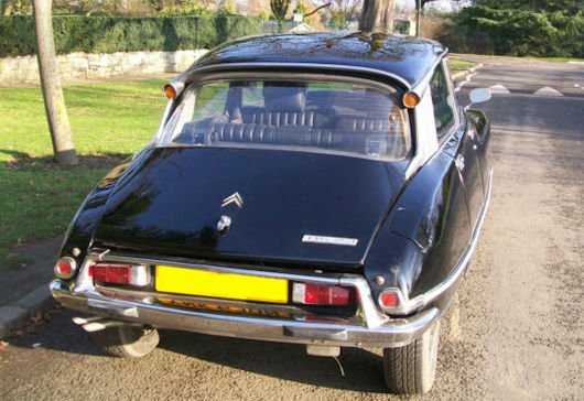 Citroen DS 21 23 (1965-1975)