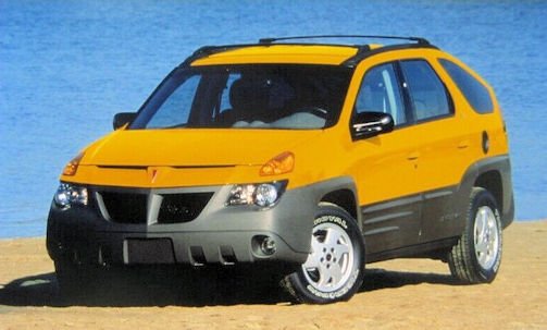 Pontiac Aztek (2001-2005)