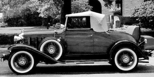 Chevrolet Confederate Series BA