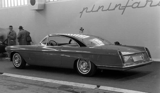Cadillac Starlight Pininfarina concept (1959)