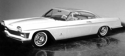 Cadillac Starlight concept (1959)
