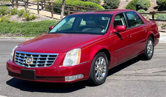 Cadillac DTS (2005-2011)