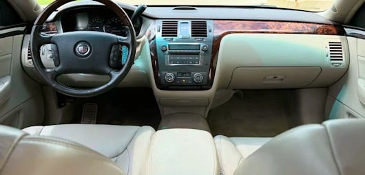Cadillac DTS specifications (2005-2011)