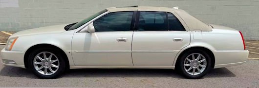 Cadillac DTS Technical details (2005-2011)