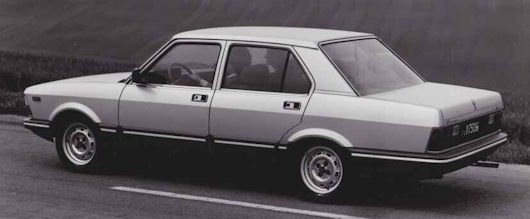 Fiat Argenta specifications (1981-1985)
