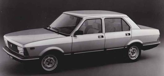Fiat Argenta Service Guide (1981-1985)