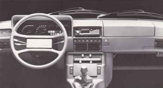 Fiat Argenta Technical details (1981-1985)