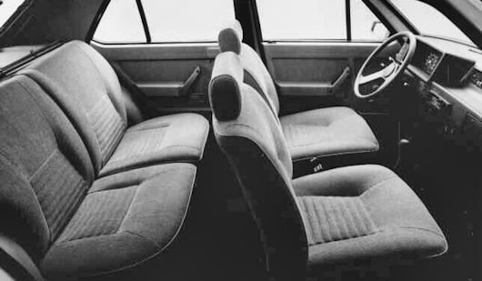 Fiat Ritmo Strada 1st Gen (1978-1982)