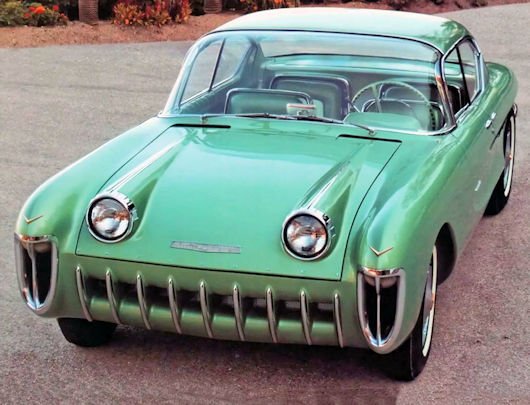 Chevrolet Biscayne Concept