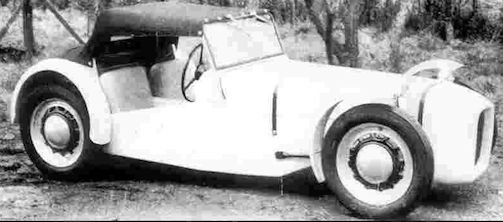 Ginetta G2