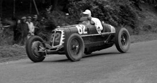 Maserati 4CM