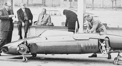 Ferrari 156 F1 Technical details and specifications (1961-1964)