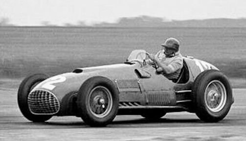 Ferrari 375 F1 (1950-1951)