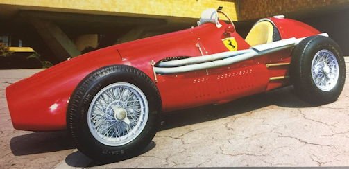 Ferrari 500 F2 (1952-1953)