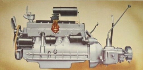 Dodge Eight DG series Maintenance (1931-1932)