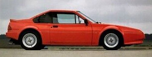 Ginetta G32 specifications (1986-1993)