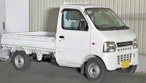 Kei trucks