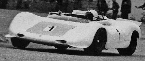 Porsche 910 (1966-1968)