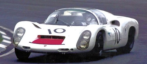 Porsche 910 (1966-1968)