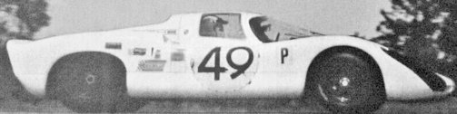 Porsche 910 Technical details (1966-1968)