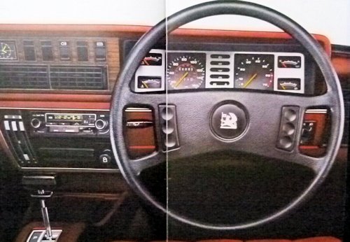 Vauxhall Royale specifications (1978-1983)