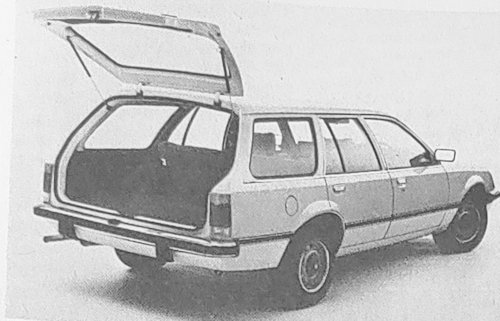 Vauxhall Carlton Mk1 Service Guide (1978-1986)