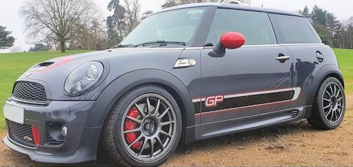 John Cooper Works GP (2013) 