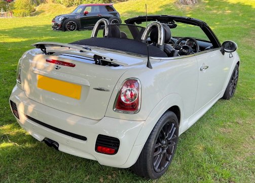 Mini Roadster JCW