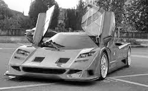 Orca Sports Cars Ltd Breitenbach SO, Canton of Solothurn, Switzerland