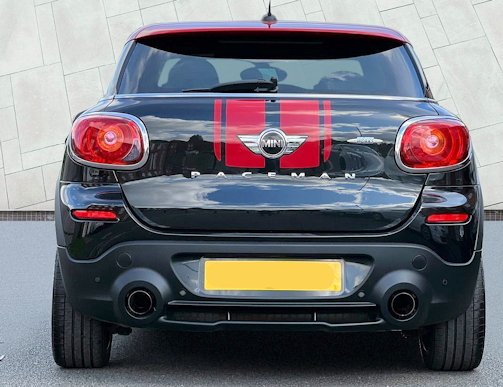 Coupé Mini Paceman