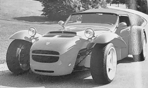 Hauser H! GmbH Automotive manufacturer Eichenau Munich Germany from 1997 on