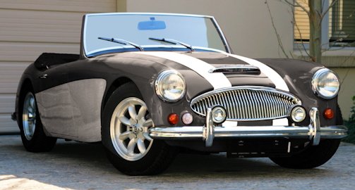 Woodley Healey Knysna , South Africa from 2008 