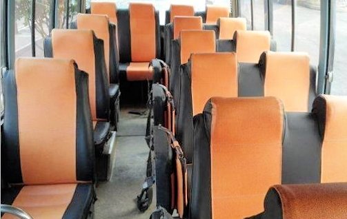 Kia Combi bus history (1984-2002)