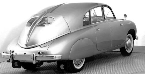 Tatra Tatraplan Typ 600